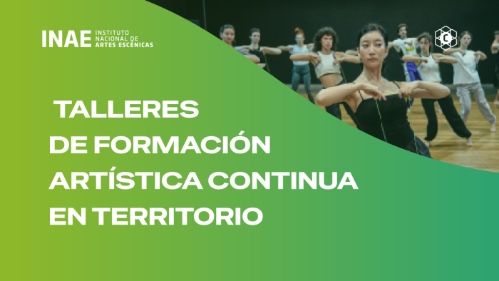 FALLOS | Talleres de Formación Artística Continua 2025