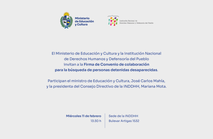 Invitación
