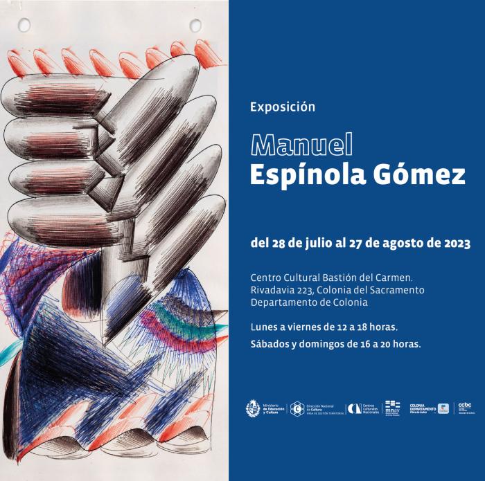 Manuel Espínola Gómez en Colonia Manuel Espínola Gómez en Colonia