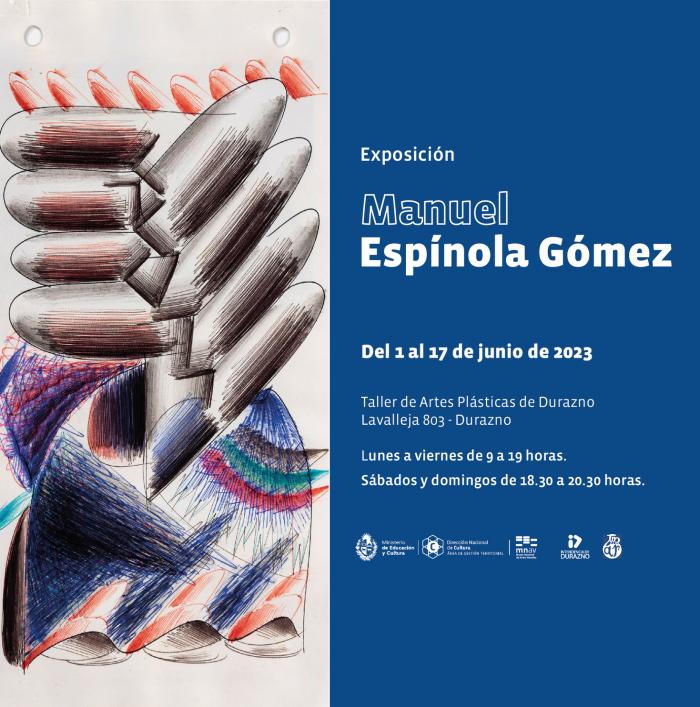 Obras de Manuel Espínola Gómez en Durazno