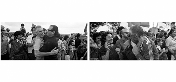 Fotógrafos de la Apertura