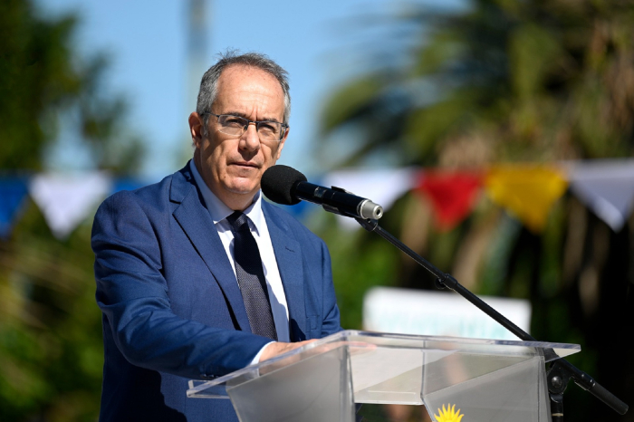 Ministro Mahía representará a la región en organismo internacional sobre educación Ministro José Carlos Mahía.