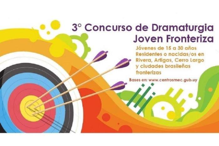 Afiche del concurso