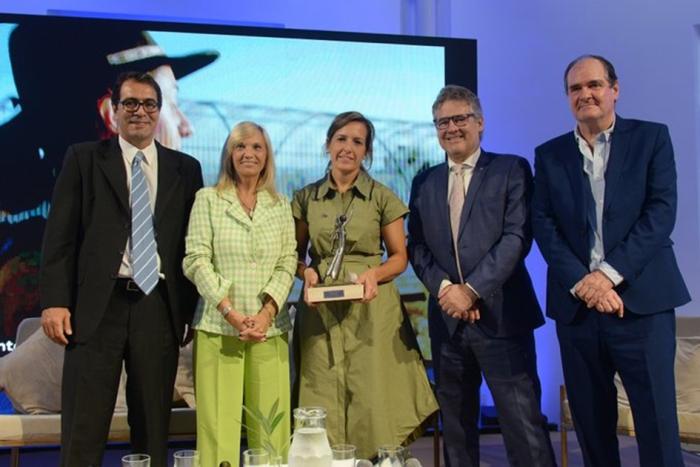 Entrega del Premio L'Oréal-UNESCO "Por las Mujeres en la Ciencia"