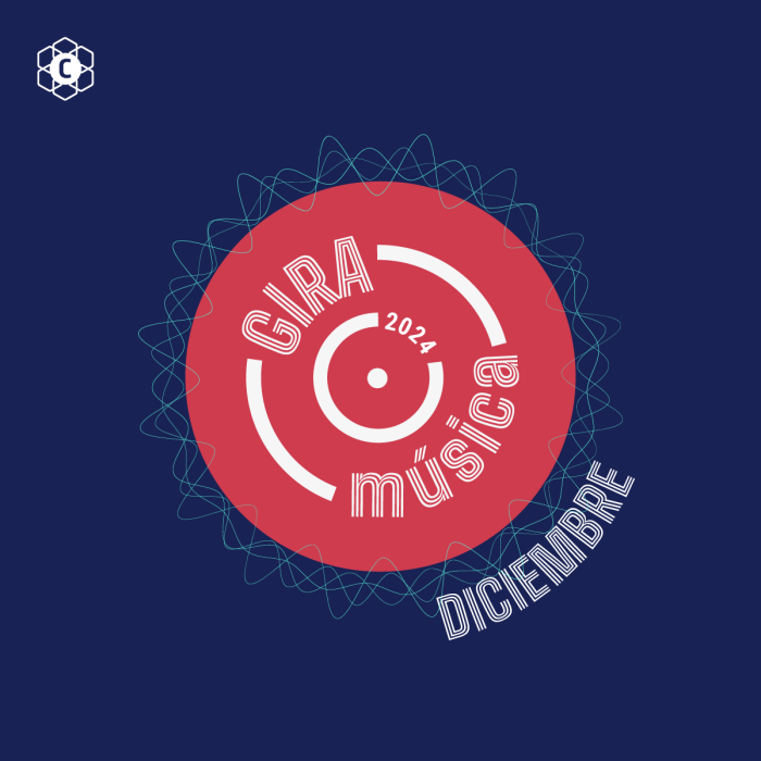 Gira Música en diciembre Gira Música en diciembre