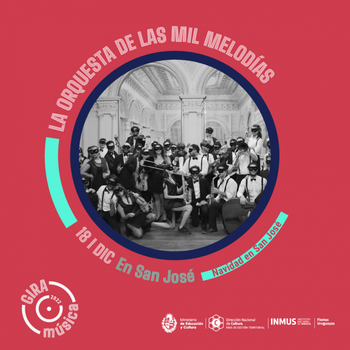 ¨Navidad en San José¨ con la Orquesta de las Mil Melodías