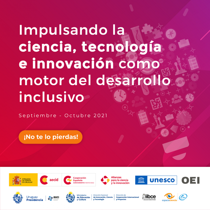 Laboratorio regional “Impulsando la Ciencia,tecnología e innovación como motor desarrollo inclusivo"