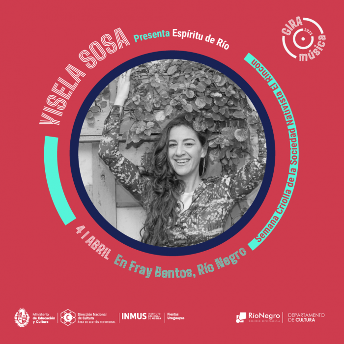 Gira Música Edición Fiestas en Fray Bentos Gira Música Edición Fiestas en Fray Bentos