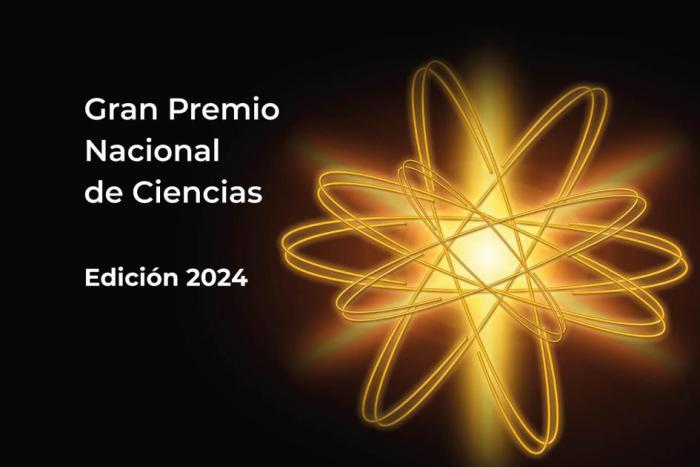 Premio Nacional de Ciencia.