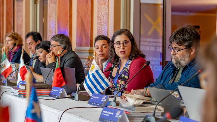 IBERESCENA celebra su XLIII Reunión en Bogotá y define avances clave para este 2026 IBERESCENA celebra su XLIII Reunión en Bogotá y define avances clave para este 2026