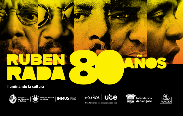 Ruben Rada 80 años Ruben Rada 80 años