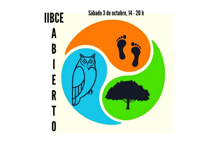 XX IIBCE ABIERTO - DIA DEL PATRIMONIO jornada de puertas abiertas instituto estable