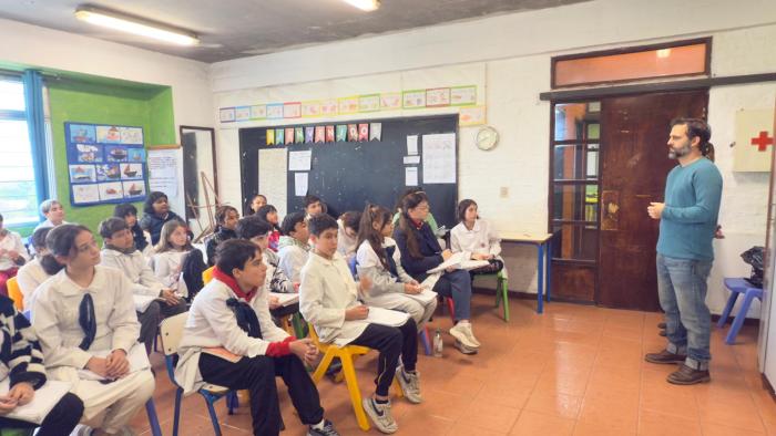 Escuela N.° 335 Escuela N.° 335