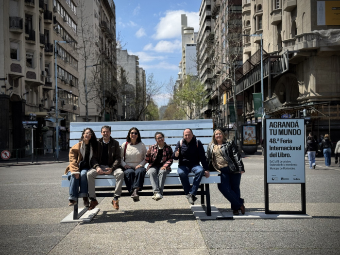 Residencia Librera 2026
