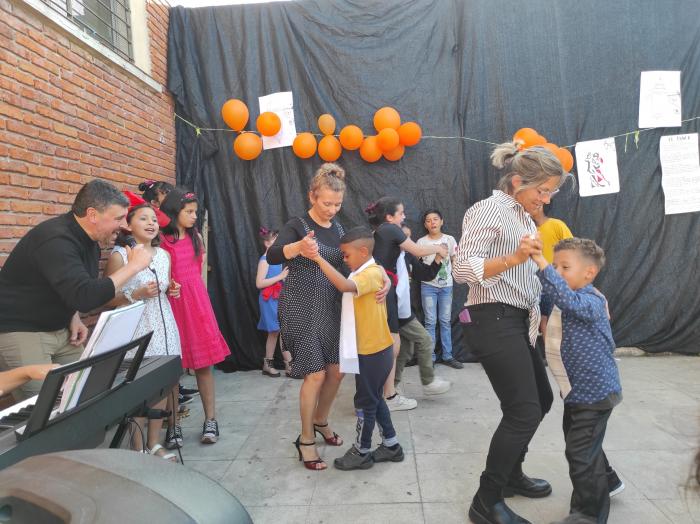 Tango y Milonga en Urbano Oeste Tango y Milonga en Urbano Oeste