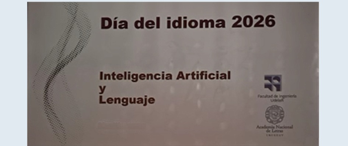 Celebración del Día del Idioma 2026: Inteligencia Artificial y Lenguaje