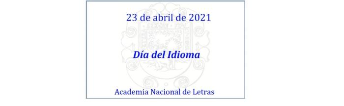 Celebración del Día del Idioma 2021