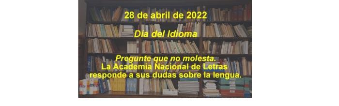 Celebración del Día del Idioma 2022