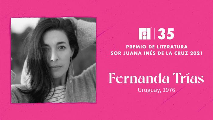 Fernanda Trías Fernanda Trías