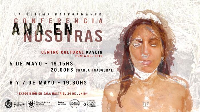 Inauguración Conferencia Ana en Nosotras Inauguración Conferencia Ana en Nosotras