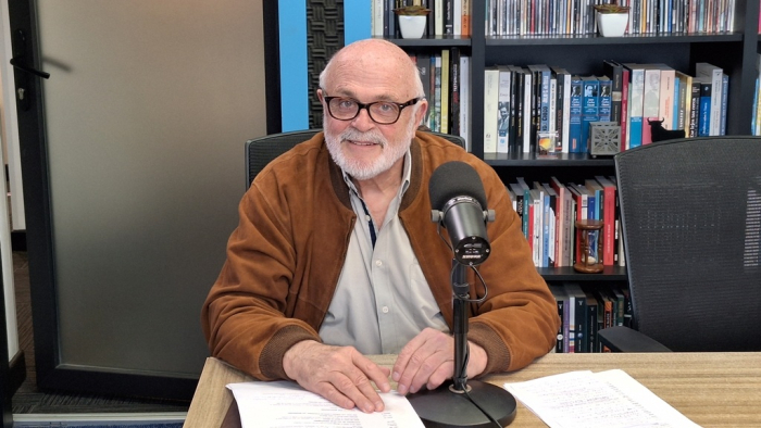 Entrevista a Juan Justino da Rosa por el libro “Mil dichos: refranes, locuciones y frases del...