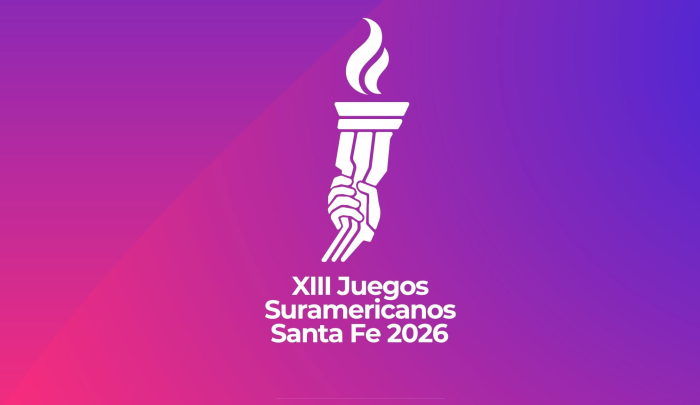 Canal 5 acompaña al deporte uruguayo en los juegos suramericanos Santa Fe 2026 Placa juegos suramericanos