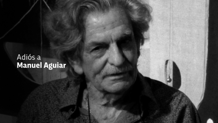 Lamentamos el fallecimiento de Manuel Aguiar Lamentamos el fallecimiento de Manuel Aguiar