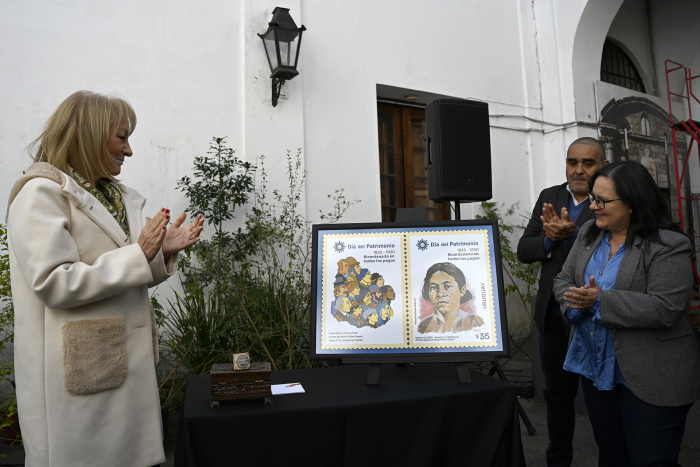 Celebrando el “Bicentenario en todos los pagos” se lanzó el Día del Patrimonio 2025