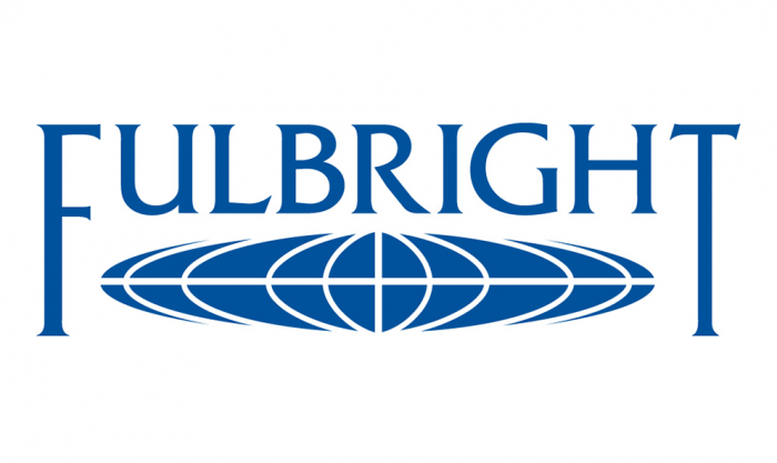 Logo de Comisión Fulbright Uruguay