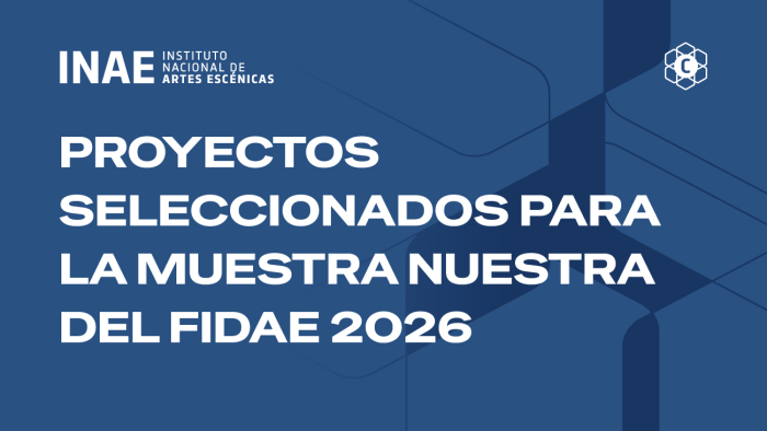 Muestra Nuestra del FIDAE 2026 Muestra Nuestra del FIDAE 2026
