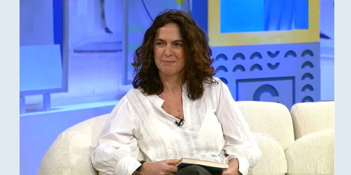 Magdalena Coll presenta el libro "Dos Orillas"