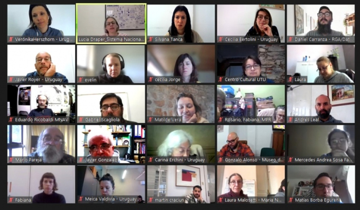 Presentación virtual de la nueva fase de Mestiza, herramienta digital de colecciones museológicas Presentación virtual de la nueva fase de Mestiza, herramienta digital de colecciones museológicas