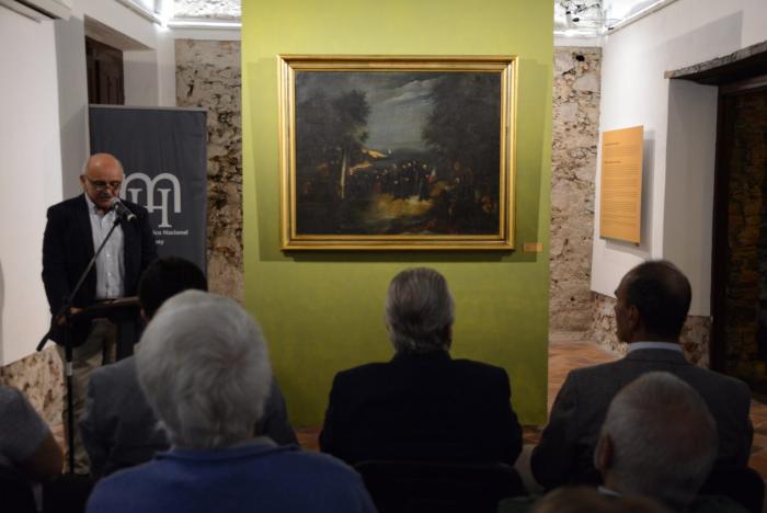 Muestra “Josefa vuelve a Casa” en el Espacio Español del Museo Colonia