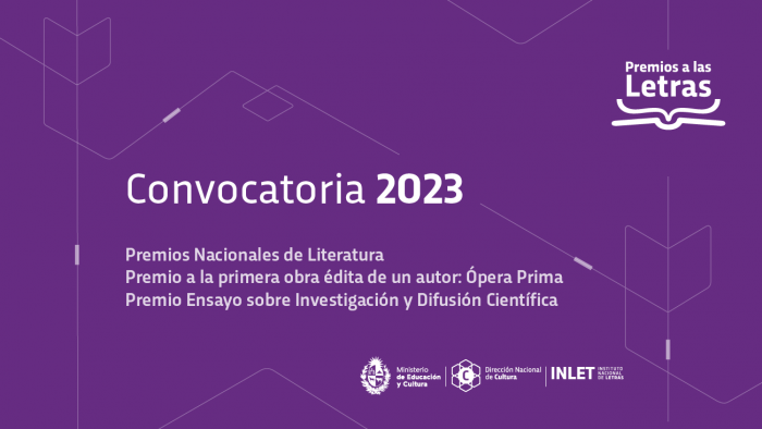 Premios a las Letras 2023