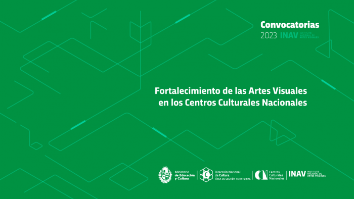 Fortalecimiento de las Artes Visuales en los Centros Culturales Nacionales