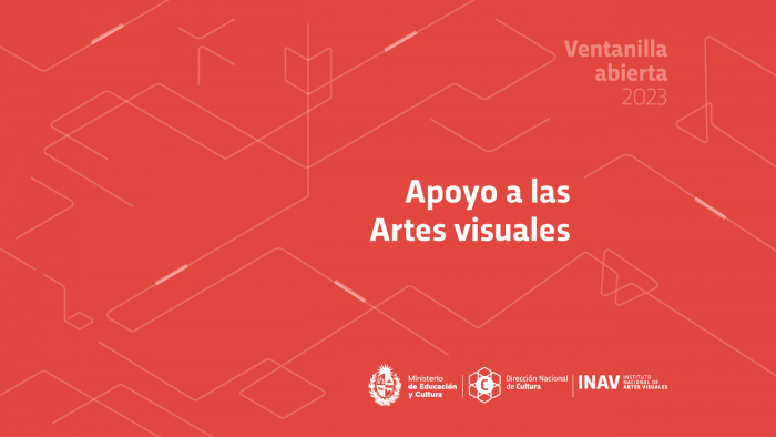 Ventanilla Abierta apoyo a las Artes Visuales Ventanilla Abierta apoyo a las Artes Visuales