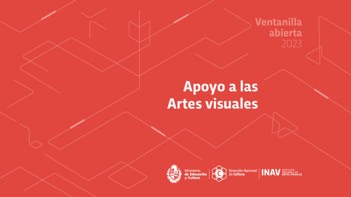 Ventanilla Abierta apoyo a las Artes Visuales