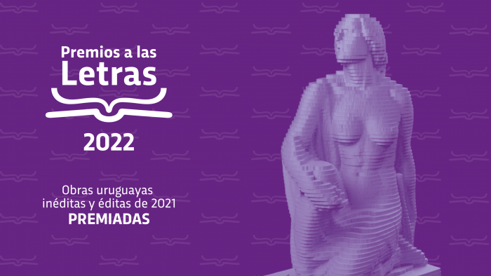 Premios a las Letras 2022 - Obras premiadas Premios a las Letras 2022 - Obras premiadas