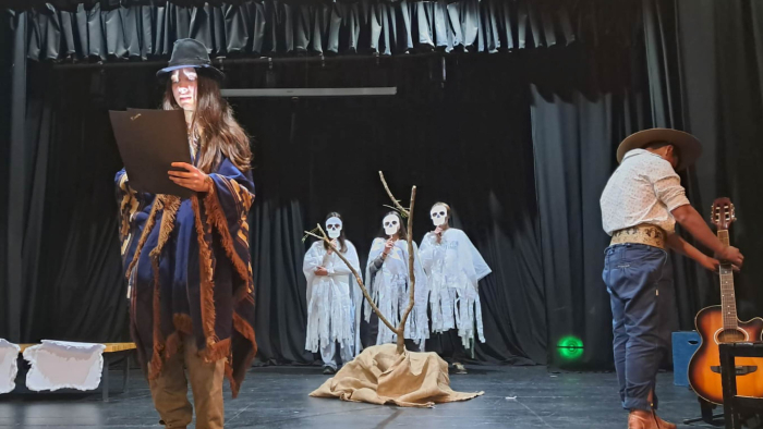 Festival de Teatro Leído 
