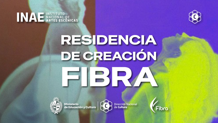 Próximamente abrirá convocatoria para residencia de danza contemporánea FIBRA en Montevideo