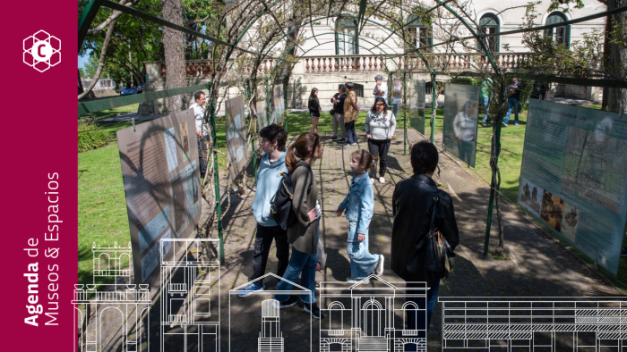 Actividades de Museos DNC del 21 al 27 de octubre 2024
