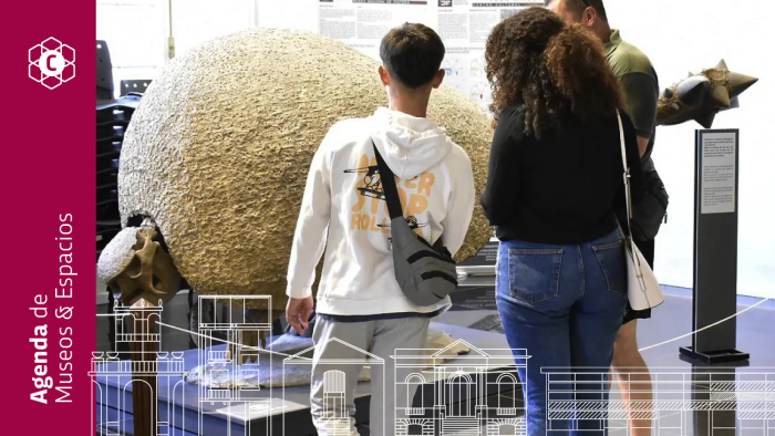 Actividades de museos del 28 al 3 de noviembre 2024 Actividades de museos del 28 al 3 de noviembre 2024