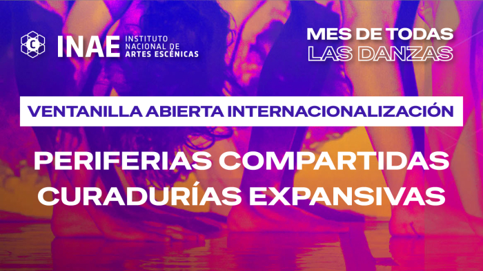Ventanilla Abierta - Participación en festivales internacionales 
