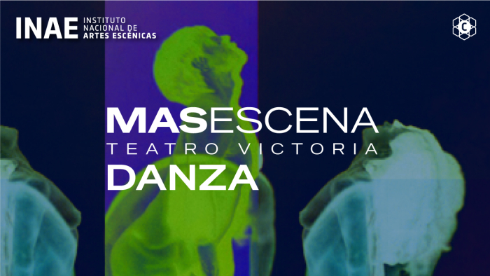 MAS-ESCENA Danza en el Teatro Victoria