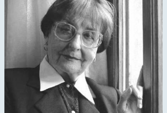 Nelly Goitiño (17/01-1924 ó 1925 - 01/03/2007)