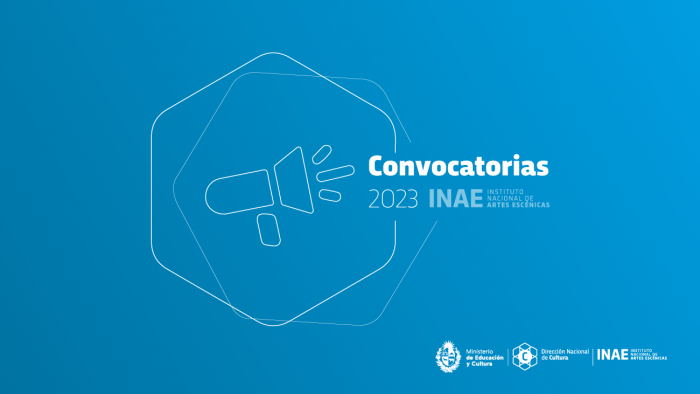 Convocatorias INAE 2023
