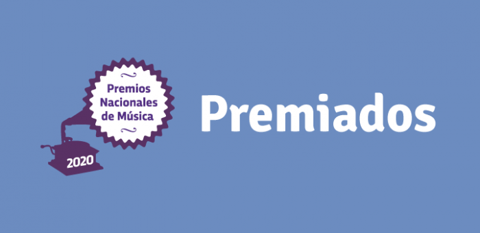 Premios Nacionales de Música 2020