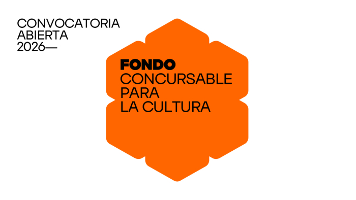 El Fondo Concursable para la Cultura abre una nueva etapa con su convocatoria 2026 El Fondo Concursable para la Cultura abre una nueva etapa con su convocatoria 2026