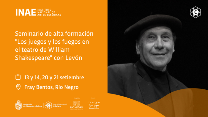 Seminario de alta formación con Levón