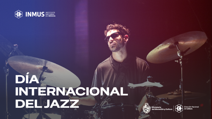 Día Internacional del Jazz baterista